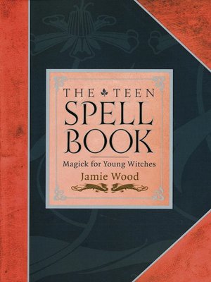 cover image of The Teen Spell Book